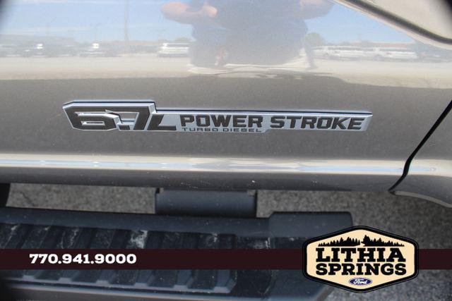 new 2025 Ford F-250 car, priced at $81,955