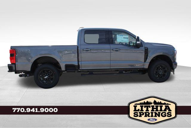 new 2025 Ford F-250 car, priced at $81,955