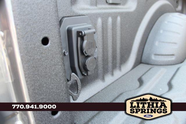 new 2025 Ford F-250 car, priced at $81,955