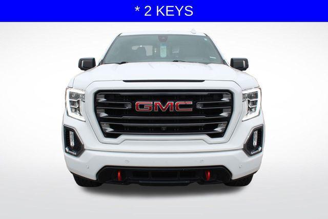 used 2021 GMC Sierra 1500 car, priced at $43,999