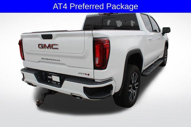 used 2021 GMC Sierra 1500 car, priced at $43,999