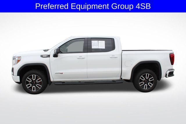 used 2021 GMC Sierra 1500 car, priced at $43,999