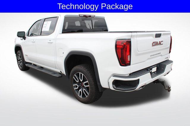 used 2021 GMC Sierra 1500 car, priced at $43,999