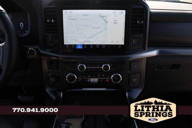 new 2025 Ford F-150 car, priced at $92,965