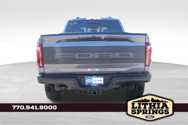 new 2025 Ford F-150 car, priced at $92,965