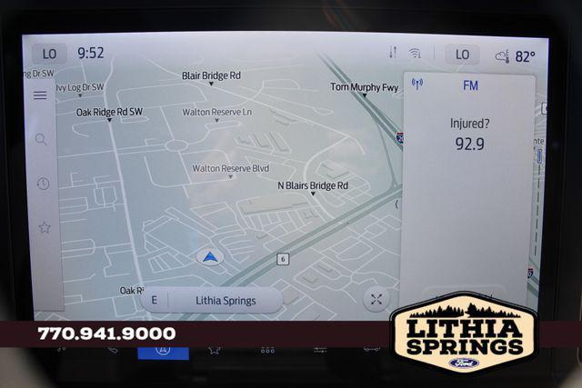 new 2025 Ford F-150 car, priced at $92,965