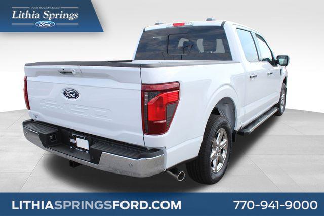 new 2024 Ford F-150 car, priced at $45,918