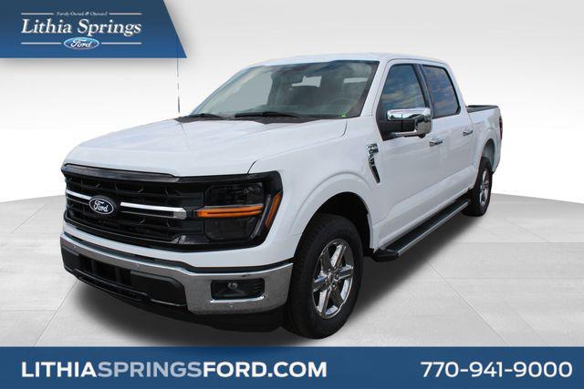 new 2024 Ford F-150 car, priced at $45,918