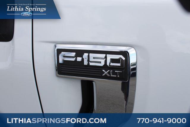 new 2024 Ford F-150 car, priced at $45,918