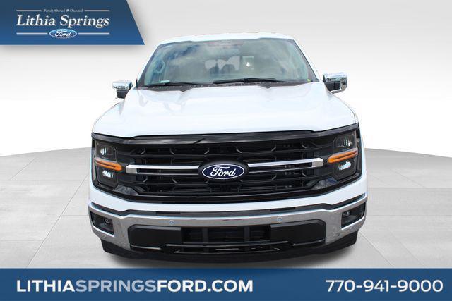 new 2024 Ford F-150 car, priced at $45,918