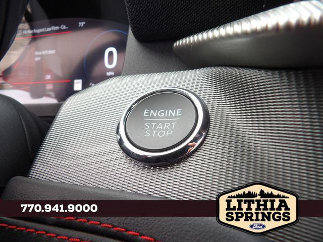 new 2025 Ford Explorer car, priced at $42,551