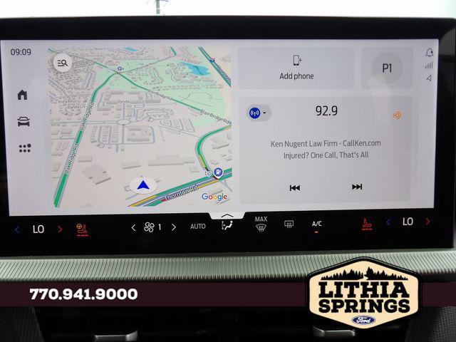 new 2025 Ford Explorer car, priced at $42,551