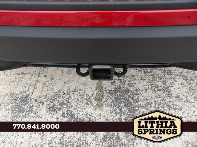 new 2025 Ford Explorer car, priced at $42,551