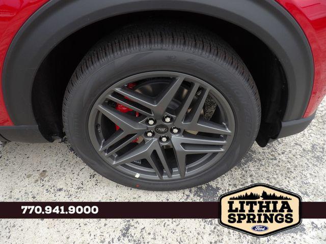 new 2025 Ford Explorer car, priced at $42,551