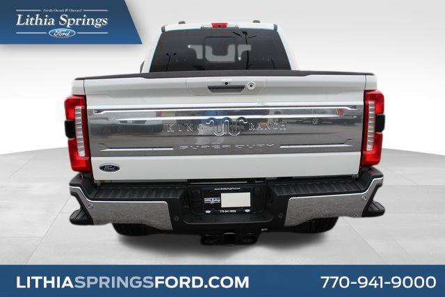 new 2024 Ford F-250 car, priced at $89,256