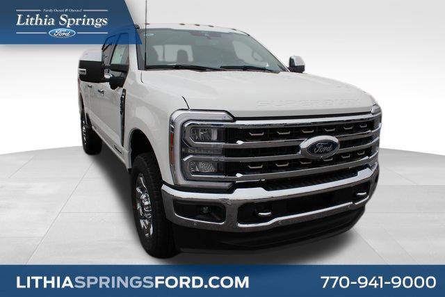 new 2024 Ford F-250 car, priced at $89,256