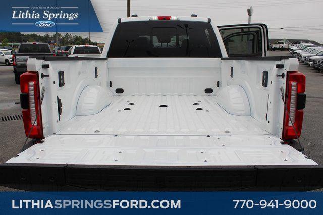 new 2024 Ford F-250 car, priced at $89,256