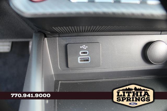new 2025 Ford Mustang car, priced at $47,554
