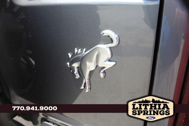 new 2025 Ford Bronco car, priced at $51,999