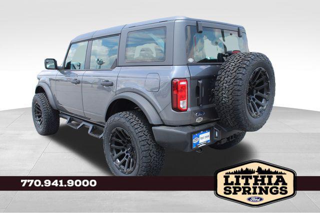 new 2025 Ford Bronco car, priced at $51,999