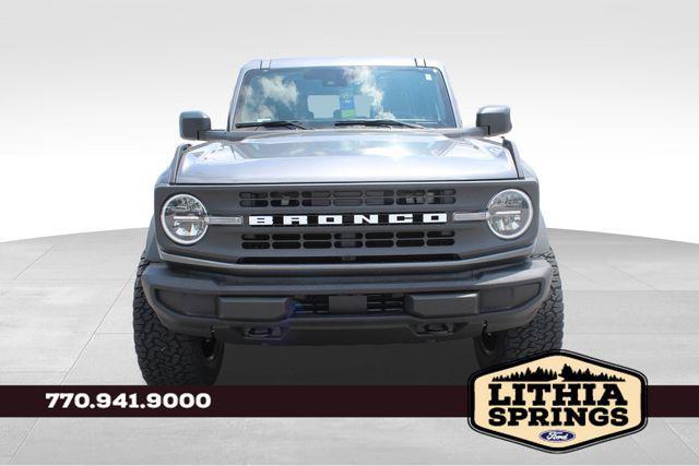 new 2025 Ford Bronco car, priced at $51,999