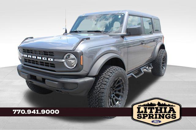 new 2025 Ford Bronco car, priced at $51,999