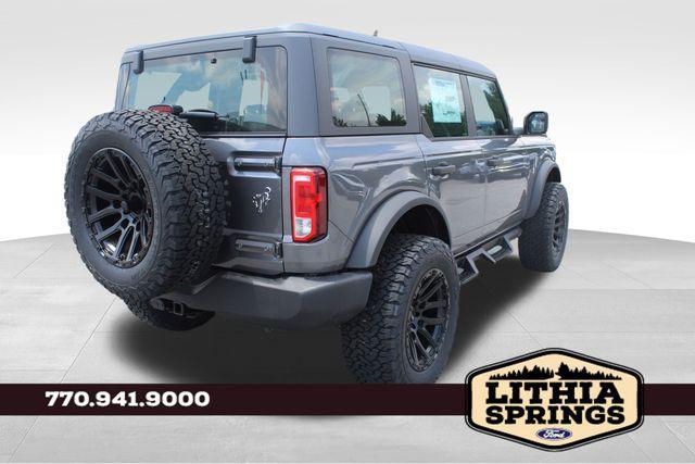 new 2025 Ford Bronco car, priced at $51,999