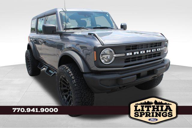 new 2025 Ford Bronco car, priced at $51,999