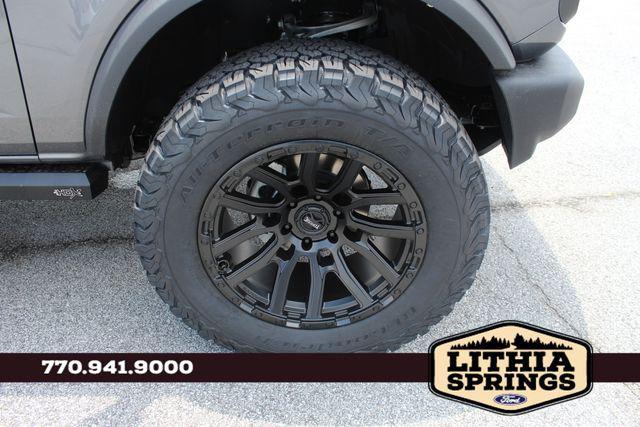 new 2025 Ford Bronco car, priced at $51,999