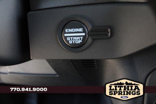 new 2025 Ford Bronco car, priced at $41,124