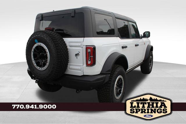 new 2024 Ford Bronco car, priced at $62,149