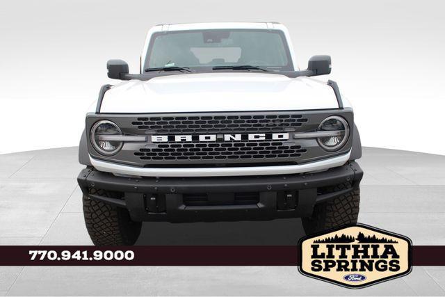 new 2024 Ford Bronco car, priced at $62,149