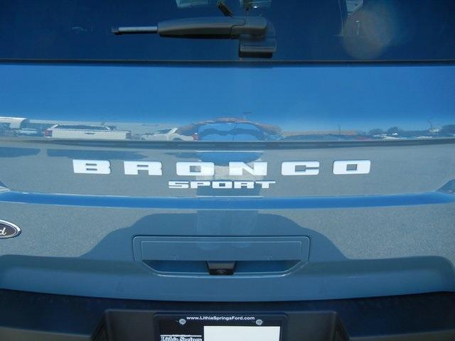 new 2024 Ford Bronco Sport car, priced at $38,313