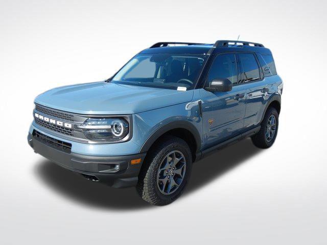 new 2024 Ford Bronco Sport car, priced at $34,845