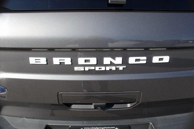 used 2021 Ford Bronco Sport car, priced at $26,371