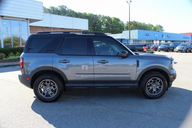 used 2021 Ford Bronco Sport car, priced at $26,371