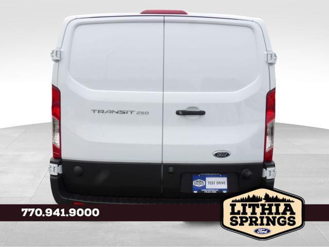 new 2025 Ford Transit-250 car, priced at $45,588
