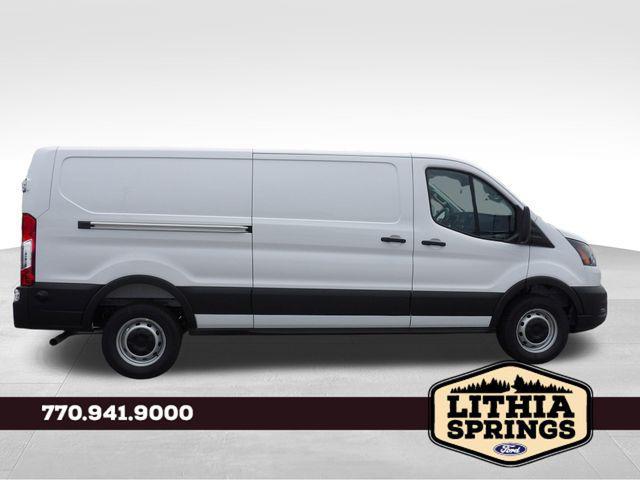 new 2025 Ford Transit-250 car, priced at $45,588