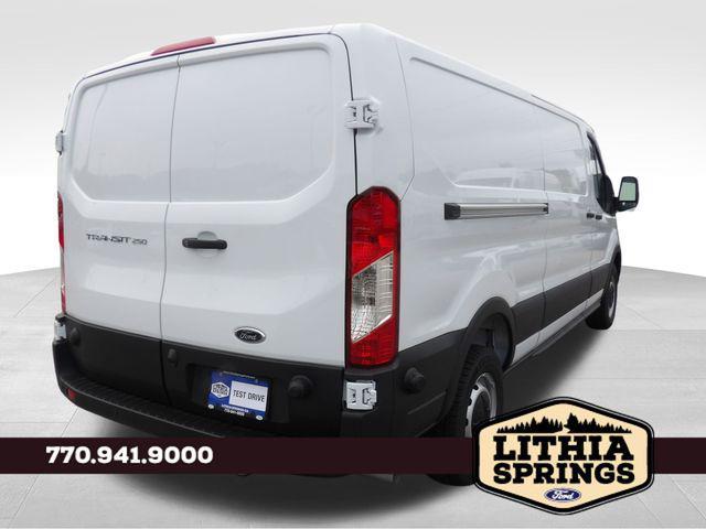 new 2025 Ford Transit-250 car, priced at $45,588