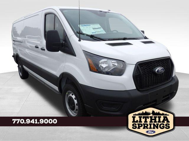 new 2025 Ford Transit-250 car, priced at $45,588