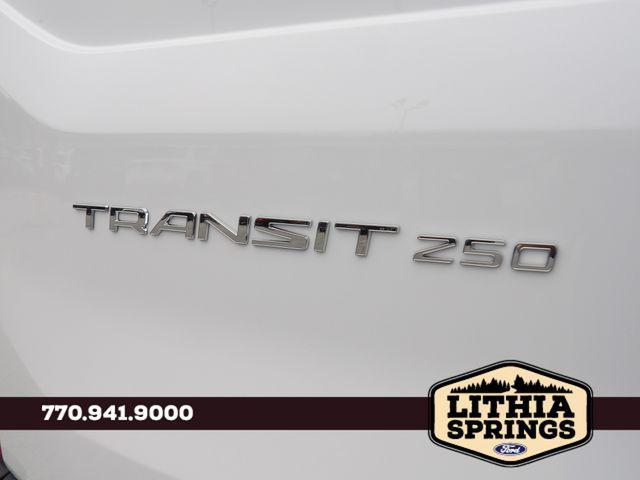 new 2025 Ford Transit-250 car, priced at $45,588