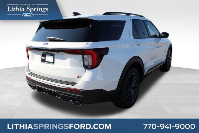 new 2025 Ford Explorer car, priced at $52,094