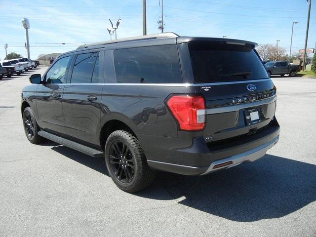 new 2024 Ford Expedition Max car, priced at $65,442