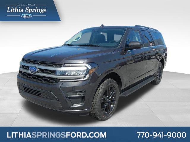 new 2024 Ford Expedition car, priced at $60,442