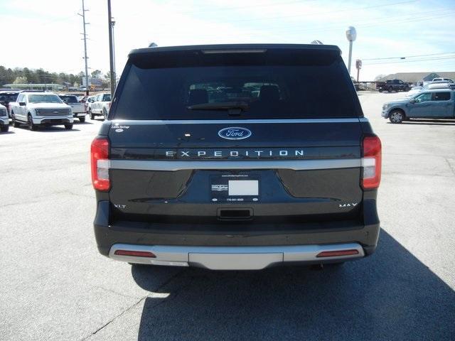 new 2024 Ford Expedition Max car, priced at $65,442