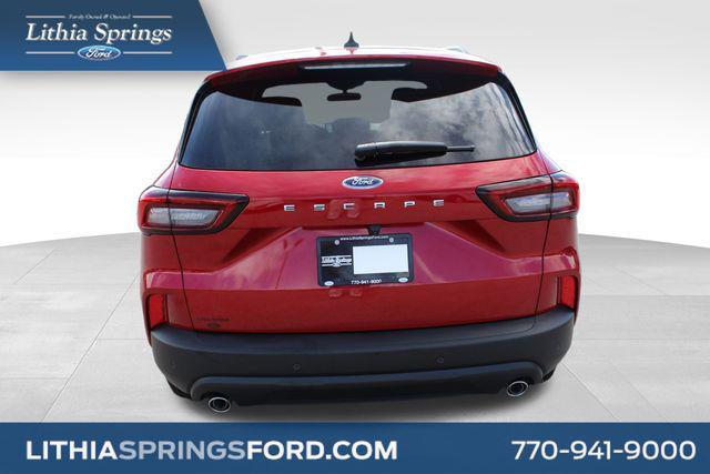 new 2025 Ford Escape car, priced at $32,883