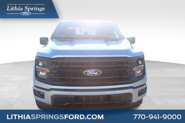 new 2024 Ford F-150 car, priced at $60,017