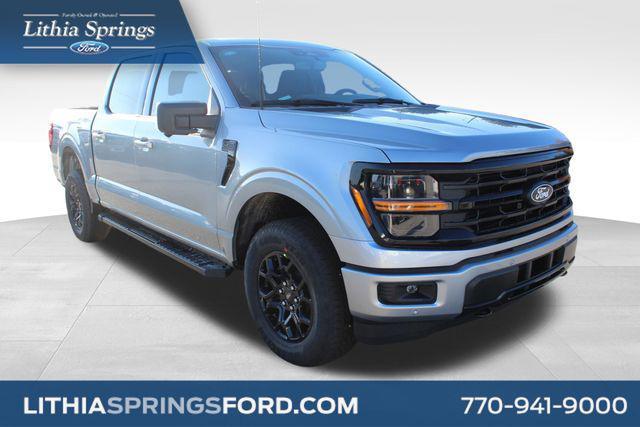 new 2024 Ford F-150 car, priced at $56,267