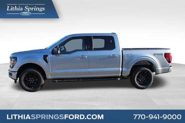 new 2024 Ford F-150 car, priced at $60,017