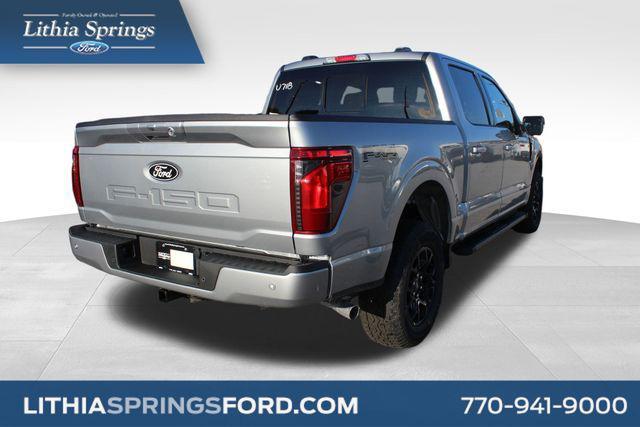 new 2024 Ford F-150 car, priced at $60,017